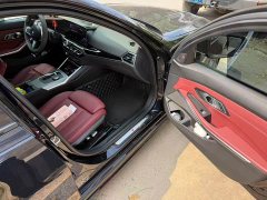BMW 3 Series 325Li M Sport Night Edition Package - ფოტო 9