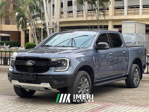 2024 Ford Ranger 2023 Trail 4WD Auto Off-Road Edition Petrol - ავტომობილი ჩინეთიდან