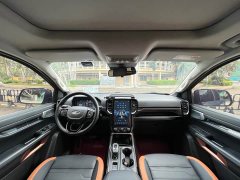 Ford Ranger 2023 Trail 4WD Auto Off-Road Edition Petrol - ფოტო 10