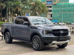Ford Ranger 2023 Trail 4WD Auto Off-Road Edition Petrol - ფოტო 3