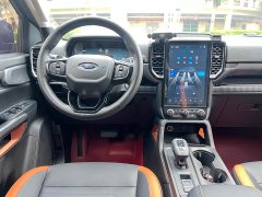 Ford Ranger 2023 Trail 4WD Auto Off-Road Edition Petrol - ფოტო 9