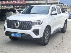 Jetour Great Wall Pao 2023 Commercial Edition 2.0T Gasoline Automatic 2WD Elite Long Bed GW4C20B - ფოტო 1