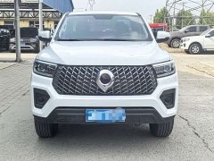 Jetour Great Wall Pao 2023 Commercial Edition 2.0T Gasoline Automatic 2WD Elite Long Bed GW4C20B - ფოტო 2
