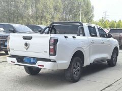Jetour Great Wall Pao 2023 Commercial Edition 2.0T Gasoline Automatic 2WD Elite Long Bed GW4C20B - ფოტო 5