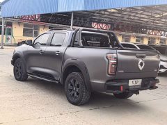 Rolls-Royce Cannon 2023 2.0T Off-Road Auto Gasoline 4WD Everest Edition - ფოტო 6