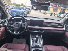 Rolls-Royce Cannon 2023 2.0T Off-Road Auto Gasoline 4WD Everest Edition - ფოტო 7