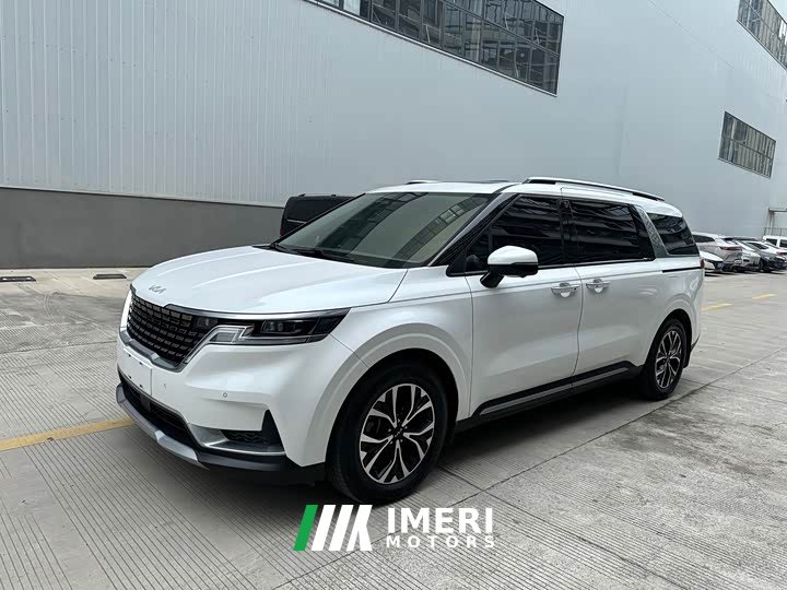 Kia Jianghua 2021 2.0T Flagship - ავტომობილი ჩინეთიდან