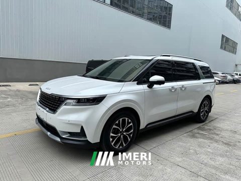 2022 Kia Jianghua 2021 2.0T Flagship - ავტომობილი ჩინეთიდან