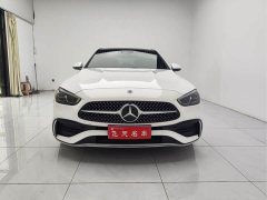 Mercedes-Benz C-Class Facelift C 200 L Sport Edition - ფოტო 1