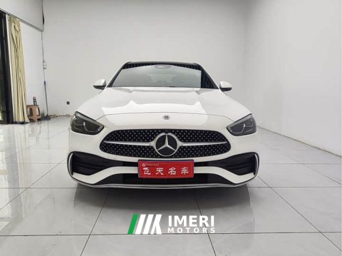 2024 Mercedes-Benz C-Class Facelift C 200 L Sport Edition - ავტომობილი ჩინეთიდან