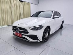 Mercedes-Benz C-Class Facelift C 200 L Sport Edition - ფოტო 2