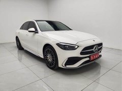 Mercedes-Benz C-Class Facelift C 200 L Sport Edition - ფოტო 3
