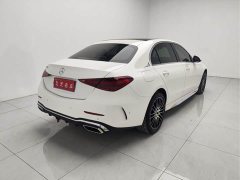 Mercedes-Benz C-Class Facelift C 200 L Sport Edition - ფოტო 4