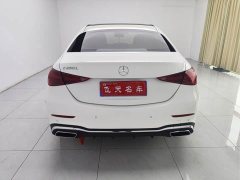 Mercedes-Benz C-Class Facelift C 200 L Sport Edition - ფოტო 5