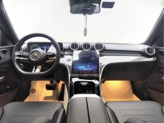 Mercedes-Benz C-Class Facelift C 200 L Sport Edition - ფოტო 9
