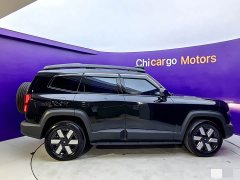 Deepal Deep Blue G318 Four-Wheel Drive Air Suspension Edition - ფოტო 4