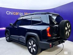 Deepal Deep Blue G318 Four-Wheel Drive Air Suspension Edition - ფოტო 5