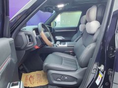 Deepal Deep Blue G318 Four-Wheel Drive Air Suspension Edition - ფოტო 8