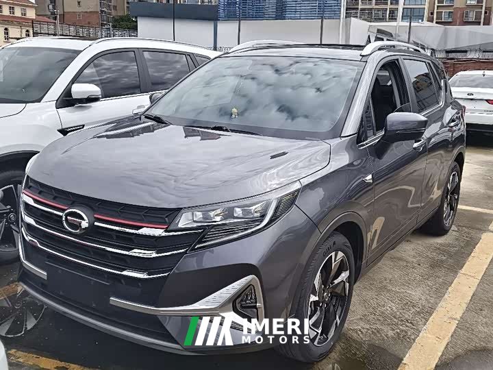 GAC Aion GS3 POWER 270T Automatic Dynamic Comfort Edition - ავტომობილი ჩინეთიდან