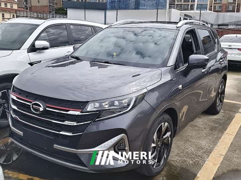 2021 GAC Aion GS3 POWER 270T Automatic Dynamic Comfort Edition - ავტომობილი ჩინეთიდან