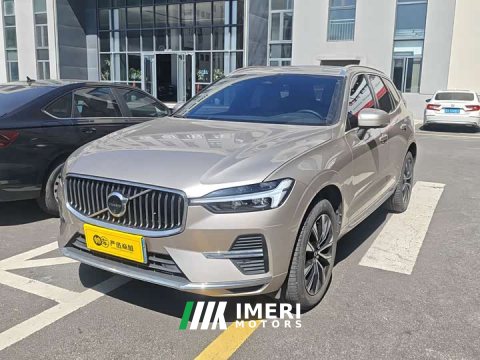 2024 Volvo XC60 B5 AWD Smart Remote Luxury Edition - ავტომობილი ჩინეთიდან