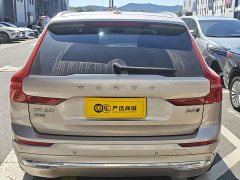 Volvo XC60 B5 AWD Smart Remote Luxury Edition - ფოტო 5