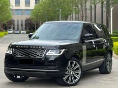 Land Rover Range Rover 3.0 L6 Heritage Extended Wheelbase Classic Edition - ფოტო 1