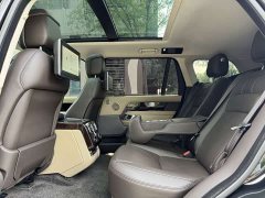 Land Rover Range Rover 3.0 L6 Heritage Extended Wheelbase Classic Edition - ფოტო 10