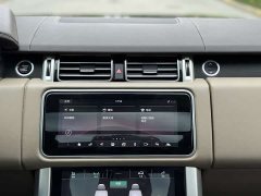 Land Rover Range Rover 3.0 L6 Heritage Extended Wheelbase Classic Edition - ფოტო 14