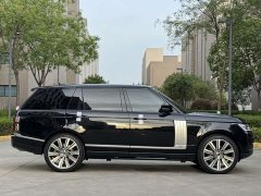 Land Rover Range Rover 3.0 L6 Heritage Extended Wheelbase Classic Edition - ფოტო 18