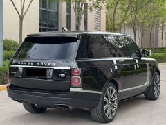Land Rover Range Rover 3.0 L6 Heritage Extended Wheelbase Classic Edition - ფოტო 19