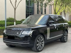 Land Rover Range Rover 3.0 L6 Heritage Extended Wheelbase Classic Edition - ფოტო 2