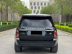 Land Rover Range Rover 3.0 L6 Heritage Extended Wheelbase Classic Edition - ფოტო 20