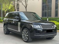 Land Rover Range Rover 3.0 L6 Heritage Extended Wheelbase Classic Edition - ფოტო 4