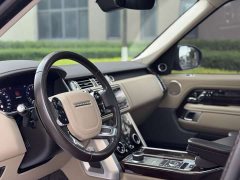 Land Rover Range Rover 3.0 L6 Heritage Extended Wheelbase Classic Edition - ფოტო 5