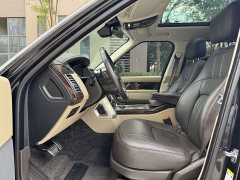 Land Rover Range Rover 3.0 L6 Heritage Extended Wheelbase Classic Edition - ფოტო 6