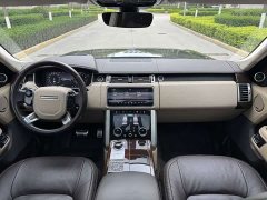 Land Rover Range Rover 3.0 L6 Heritage Extended Wheelbase Classic Edition - ფოტო 7