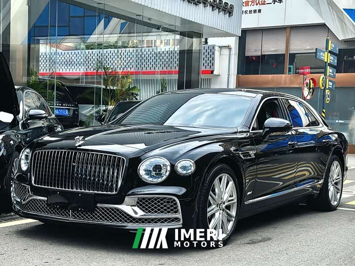 Bentley Flying Spur Plug-in Hybrid 2.9T V6 - ავტომობილი ჩინეთიდან