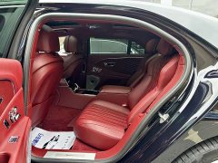 Bentley Flying Spur Plug-in Hybrid 2.9T V6 - ფოტო 11