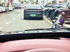 Bentley Flying Spur Plug-in Hybrid 2.9T V6 - ფოტო 13