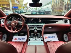 Bentley Flying Spur Plug-in Hybrid 2.9T V6 - ფოტო 4