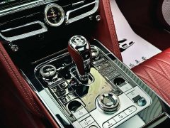 Bentley Flying Spur Plug-in Hybrid 2.9T V6 - ფოტო 9