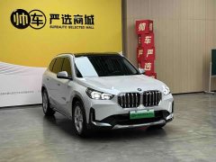 BMW iX1 2023 eDrive25L X Design Package - ფოტო 3