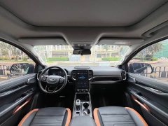 Ford Ranger 2023 Ranger 4WD Auto Diesel - ფოტო 13