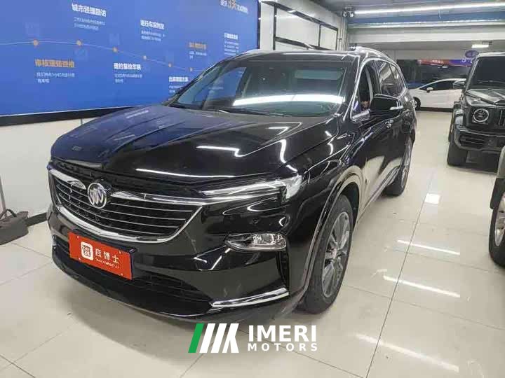 Buick Enclave 2022 652T FWD Premium 7-Seater - ავტომობილი ჩინეთიდან