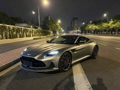 Aston Martin DB12 2023 4.0T V8 Coupe - photo 1