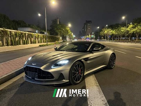 2024 Aston Martin DB12 2023 4.0T V8 Coupe - ავტომობილი ჩინეთიდან