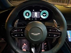 Aston Martin DB12 2023 4.0T V8 Coupe - photo 10