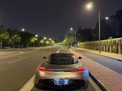 Aston Martin DB12 2023 4.0T V8 Coupe - photo 5