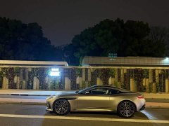 Aston Martin DB12 2023 4.0T V8 Coupe - photo 7